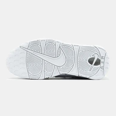 Nike Air More Uptempo White Grey, 38
