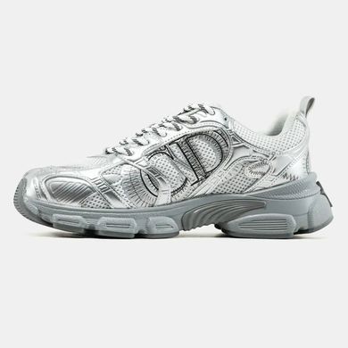 Dior Chrono Sneaker Silver Black, 37