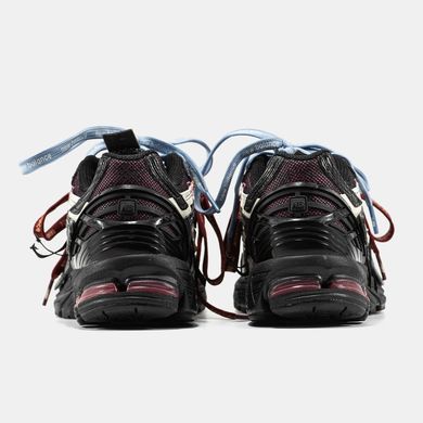 New Balance 1906A Black Pink Burgundy, 36