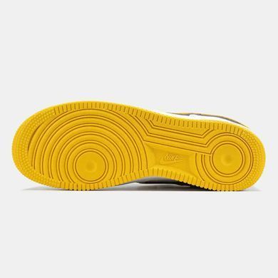 Nike Air Force 1 Low Kobe Bryant White Yellow