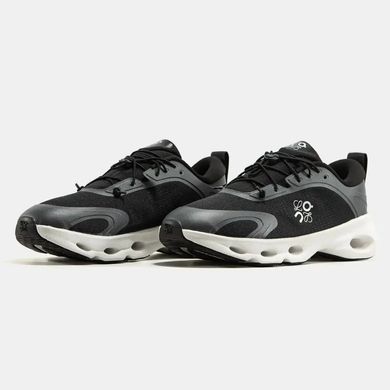 ON Cloudsolo x Loewe Black Grey White, 40