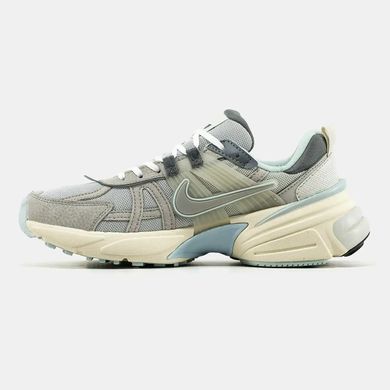 Nike V2K Runtekk Grey Mist Ivory Blue