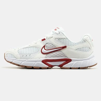 Nike V5 RNR White Red, 40