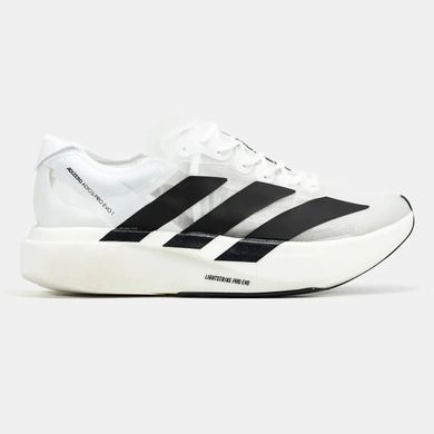 Adidas Adizero Adios Pro EVO 1 White Black