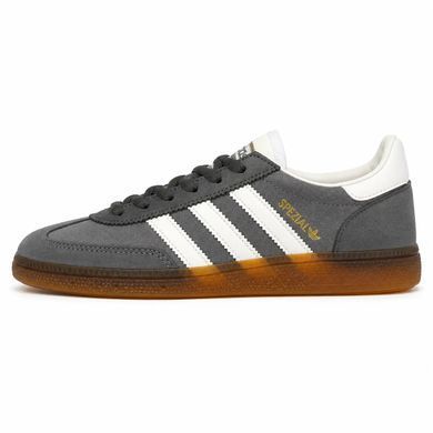 Adidas Handball Spezial Grey White Gum, 36