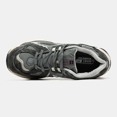 New Balance 1906D Black Grey Protection Pack