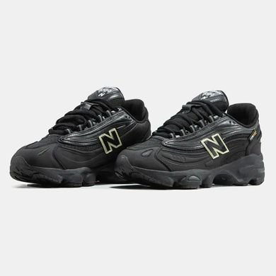 New Balance 1000 Triple Black Cordura, 36