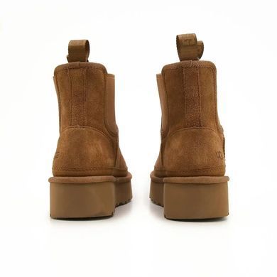 UGG Neumel Platform Chelsea Chestnut, розмір 38