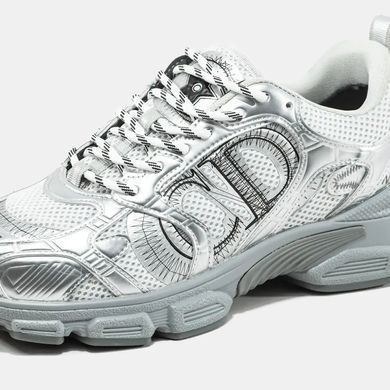 Dior Chrono Sneaker Silver Black, 37