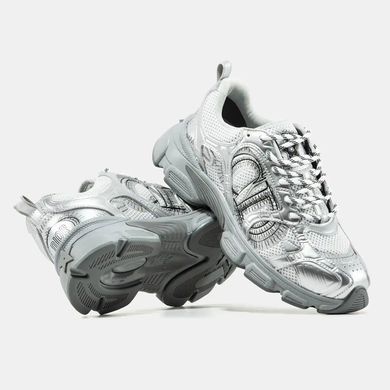 Dior Chrono Sneaker Silver Black, 37