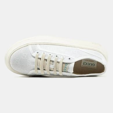 Gucci Tennis 1977 GG Monogram White, 36