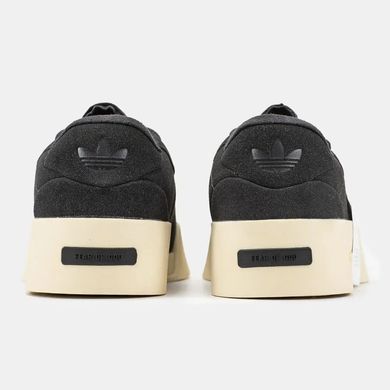 Adidas Forum 86 Low x Fear of God Black