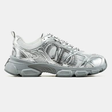 Dior Chrono Sneaker Silver Black, 37