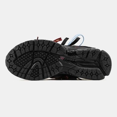 New Balance 1906A Black Pink Burgundy, 36