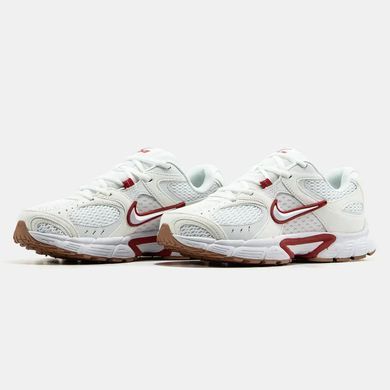Nike V5 RNR White Red, 40