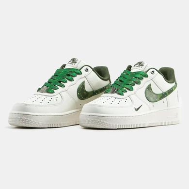 Nike Air Force 1 x BAPE Camo Green