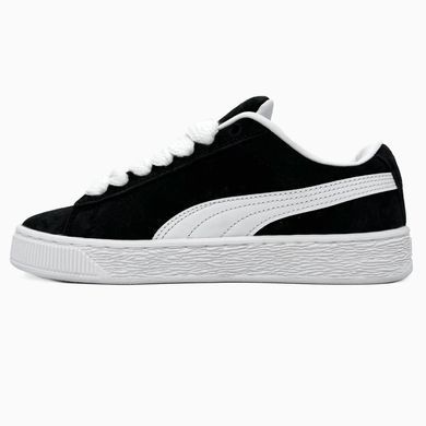 Puma Suede XL Black White, 36