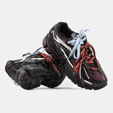 New Balance 1906A Black Pink Burgundy, 36