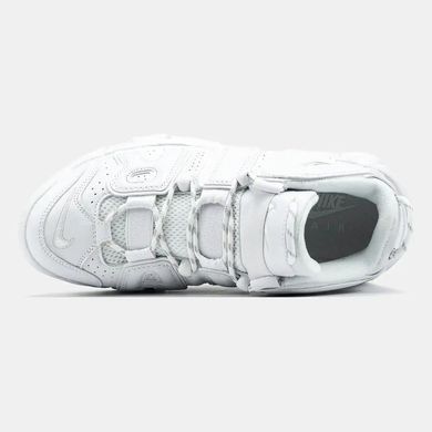 Nike Air More Uptempo White Grey, 38