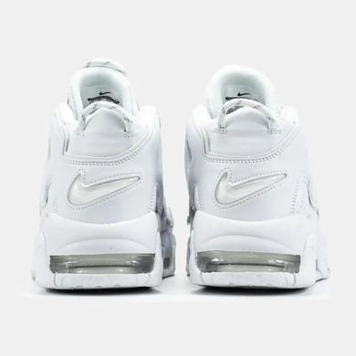 Nike Air More Uptempo White Grey, 38
