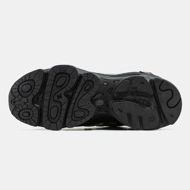 New Balance 1000 Triple Black Cordura, 36