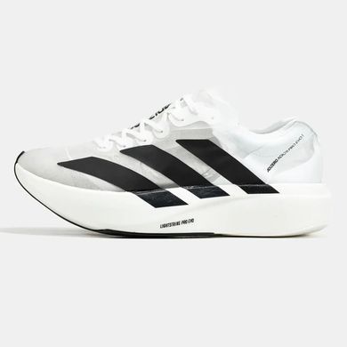 Adidas Adizero Adios Pro EVO 1 White Black