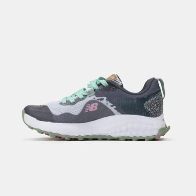 New Balance Fresh Foam Hierro Grey Green Mint, 36