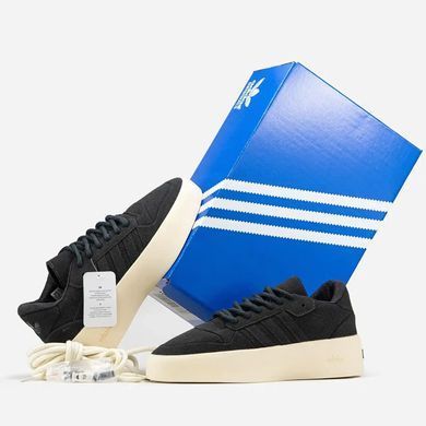 Adidas Forum 86 Low x Fear of God Black