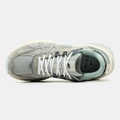Nike V2K Runtekk Grey Mist Ivory Blue