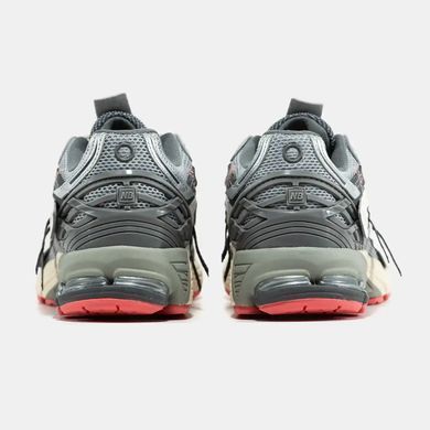 New Balance 1906A Grey Black Cream Red