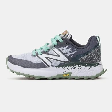New Balance Fresh Foam Hierro Grey Green Mint, 36