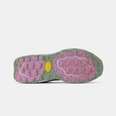 New Balance Fresh Foam Hierro Grey Green Mint, 36