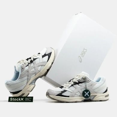 Asics Gel-1130 x Hal Studios White Grey Black
