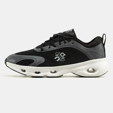 ON Cloudsolo x Loewe Black Grey White, 40