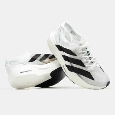 Adidas Adizero Adios Pro EVO 1 White Black