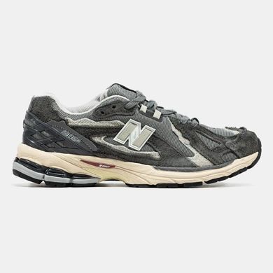 New Balance 1906D Black Grey Protection Pack