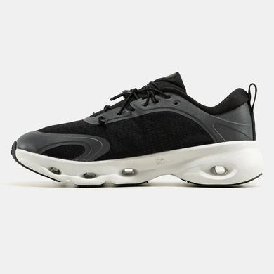 ON Cloudsolo x Loewe Black Grey White, розмір 36