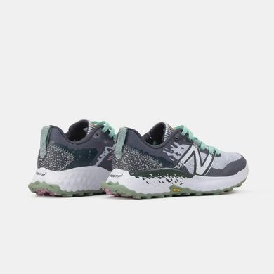 New Balance Fresh Foam Hierro Grey Green Mint, 36