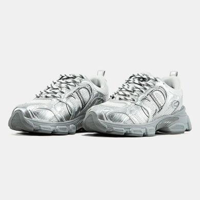 Dior Chrono Sneaker Silver Black, 37