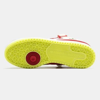 Adidas Forum 84 Low x The Grinch White Red Green