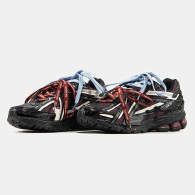 New Balance 1906A Black Pink Burgundy, 36