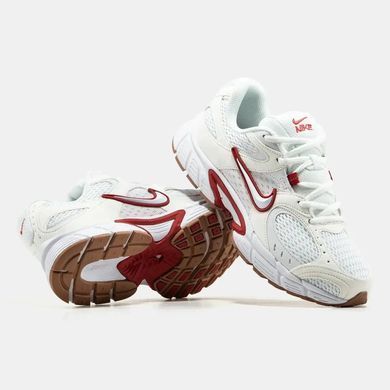 Nike V5 RNR White Red, 40