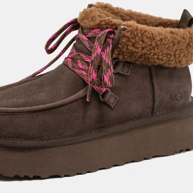 UGG Funkarra Cabin Cuff Brown, 36