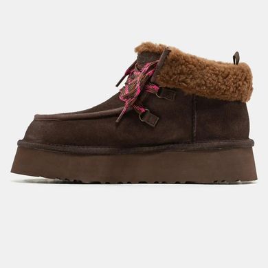 UGG Funkarra Cabin Cuff Brown, 36