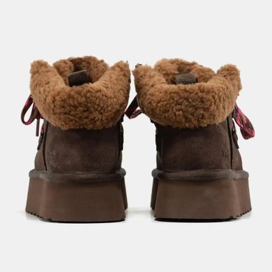 UGG Funkarra Cabin Cuff Brown, 36