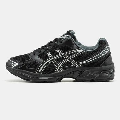 ASICS Gel-1130 &ldquo;Black Pure Silver&rdquo;