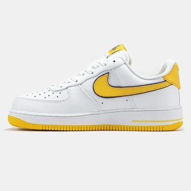 Nike Air Force 1 Low Kobe Bryant White Yellow