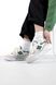 Кросівки New Balance 550 Beige White Green 10540 фото 8