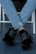 Кроссовки Adidas Nite Jogger 3M Black Orange 5468 фото 6