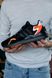 Кроссовки Adidas Nite Jogger 3M Black Orange 5468 фото 1